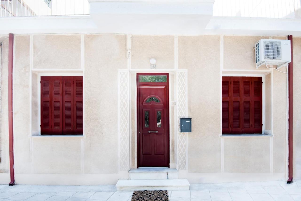 Best House, Marina Home, Athens Avenue, Patra Exterior photo